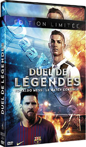 Ronaldo vs. Messi |   DVD
